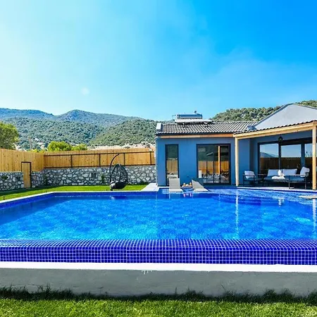 Sade 2 Modern Secluded Villa Sidek
